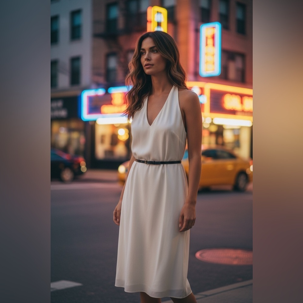 Alexander Wang beautiful backless night out dress​​​​​​​​​​